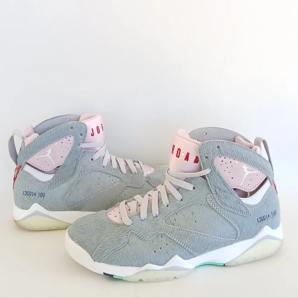Air Jordan 7 Retro SE Hare 2.0 Mens 8.5 - Picture 1 of 10